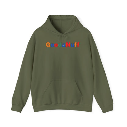 Trying my Best & Thats GoodaNuff Unisex Hoodie