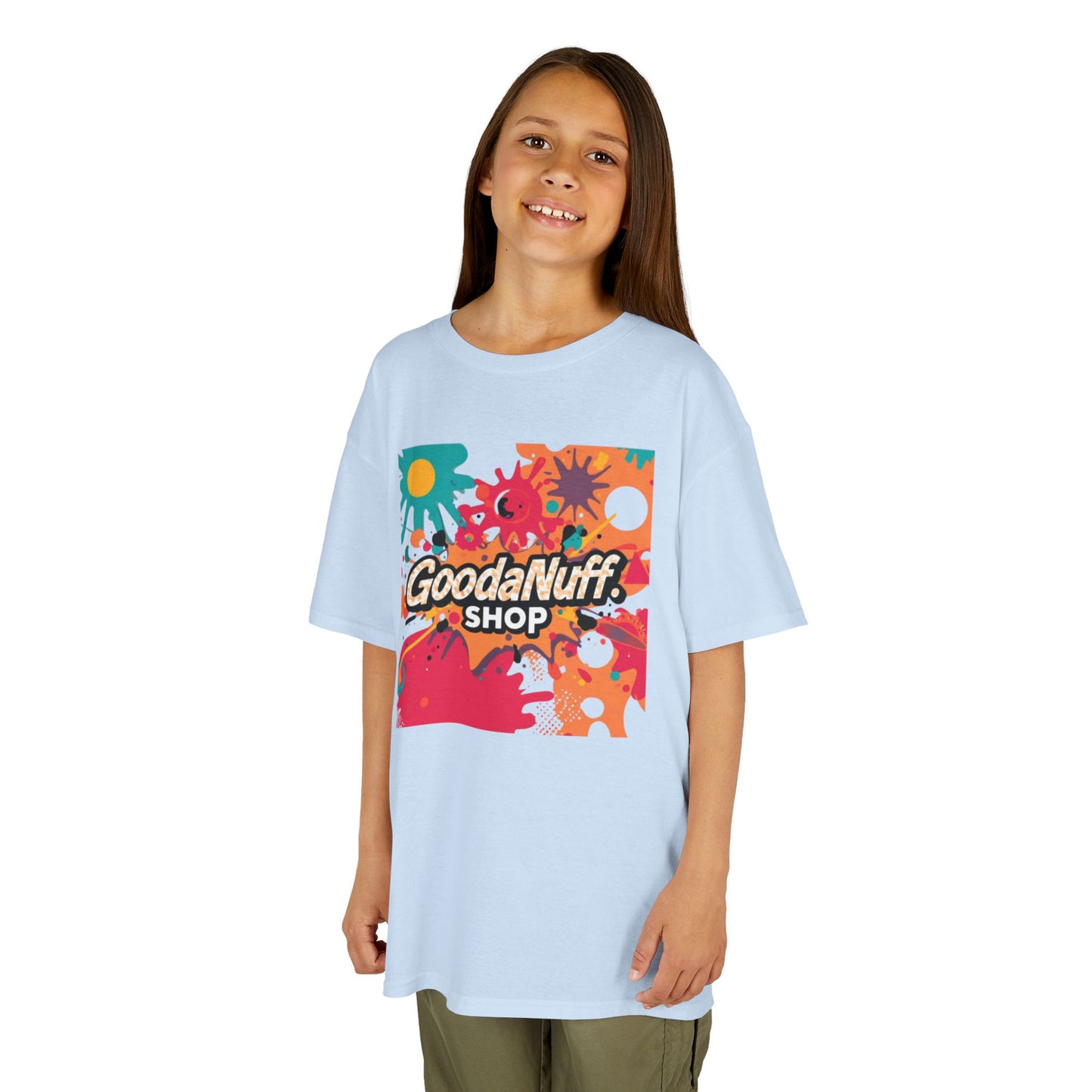 GoodaNuff.shop Unisex Youth T-Shirt