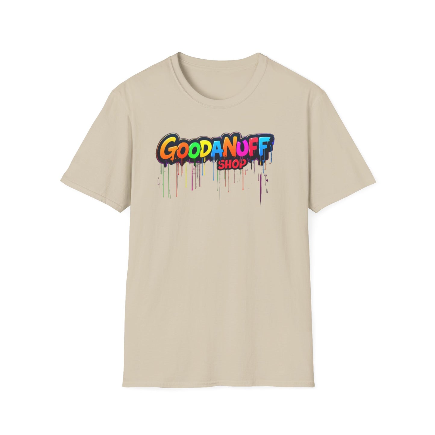GoodaNuff.shop Unisex Softstyle T-Shirt