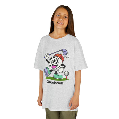 Fore! GoodaNuff Unisex Youth T-Shirt
