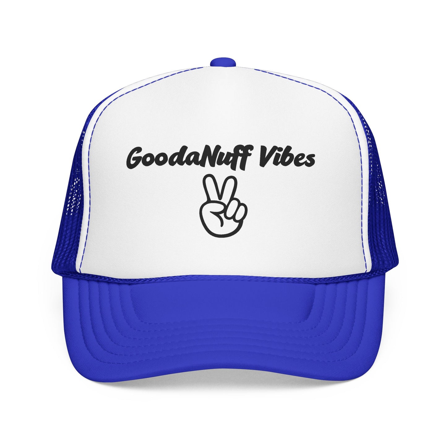 GoodaNuff Vibes Trucker Hat