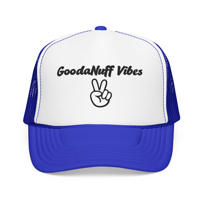 GoodaNuff Vibes Trucker Hat