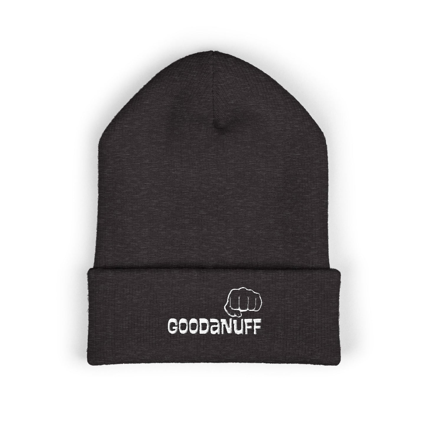 Your Best is...GoodaNuff Cuffed Beanie