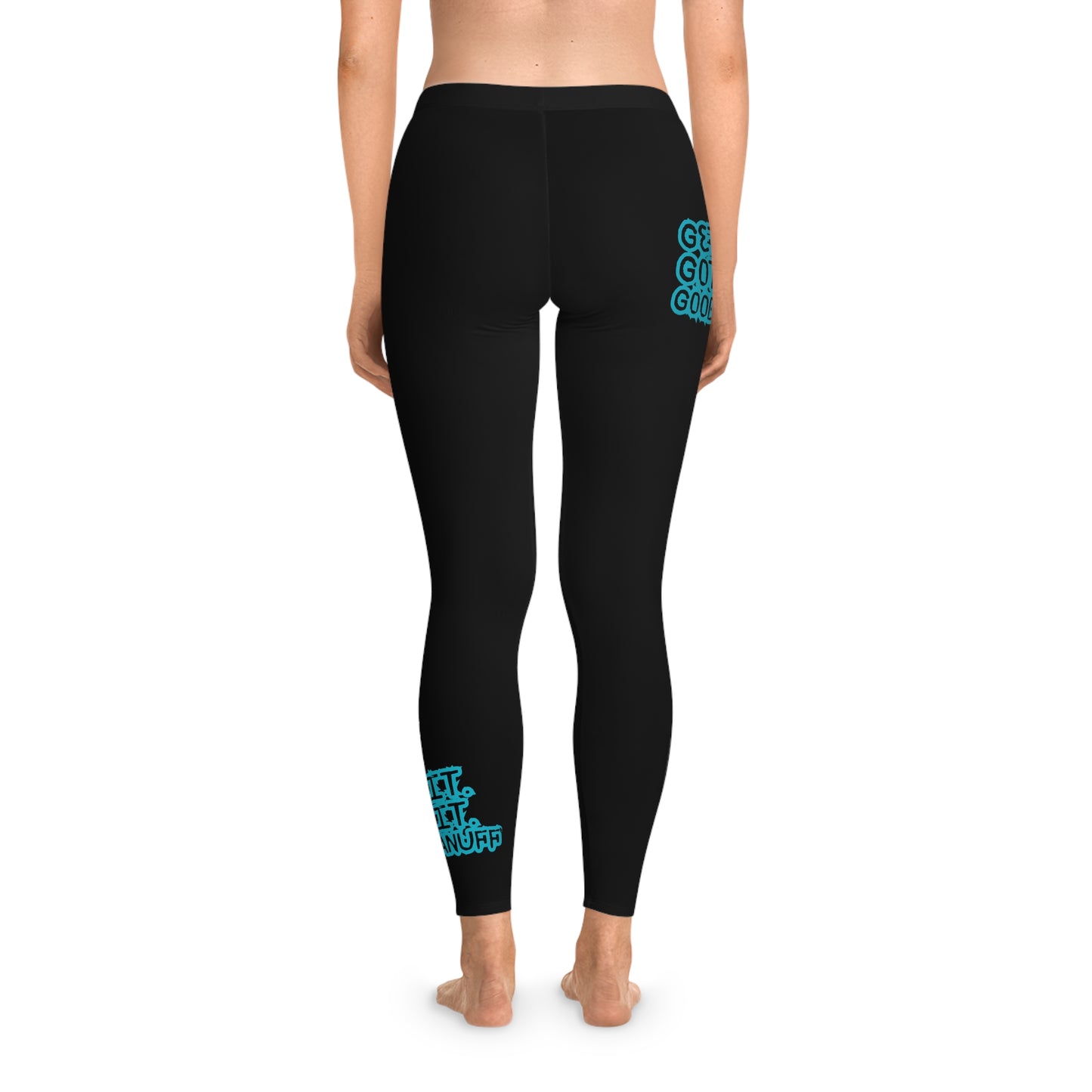 Get it. Got it. GoodaNuff Low Waist Leggings