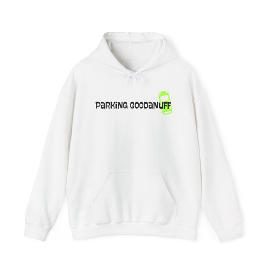 Parking…GoodaNuff Unisex Hoodie