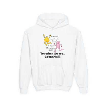 Gooda and Nuff Unisex Youth Hoodie
