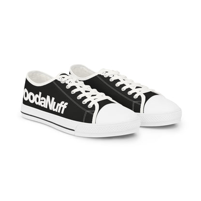 Classic GoodaNuff Men’s Low Top Sneakers
