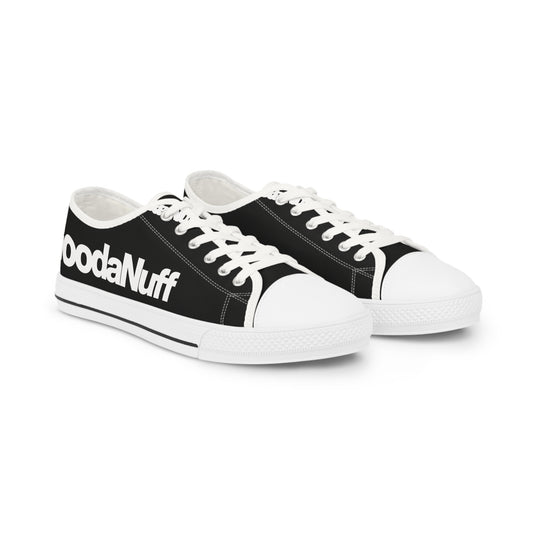 Classic GoodaNuff Men’s Low Top Sneakers
