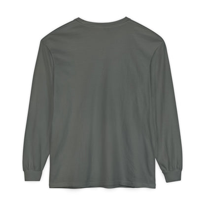 It's Chill...It's Tuff...It's GoodaNuff Unisex Long Sleeve Tee