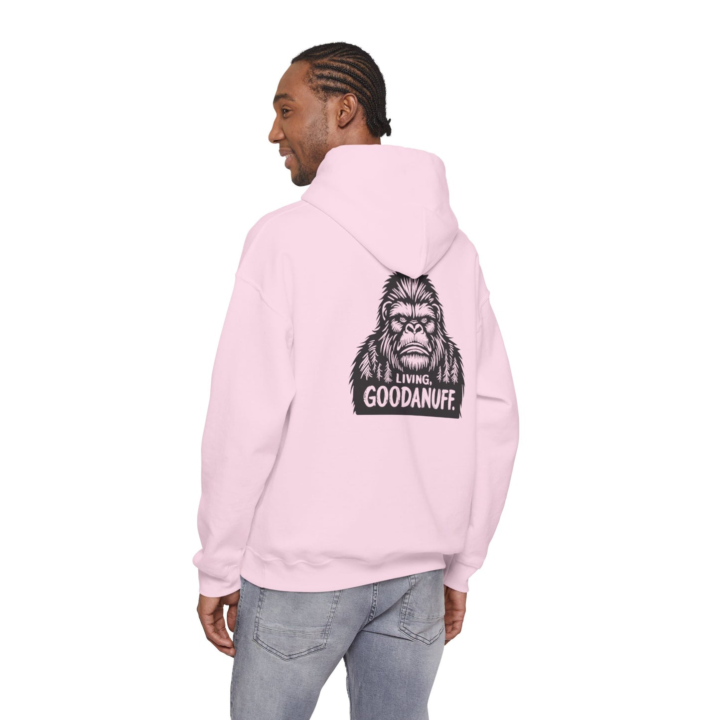 Living GoodaNuff Unisex Hoodie