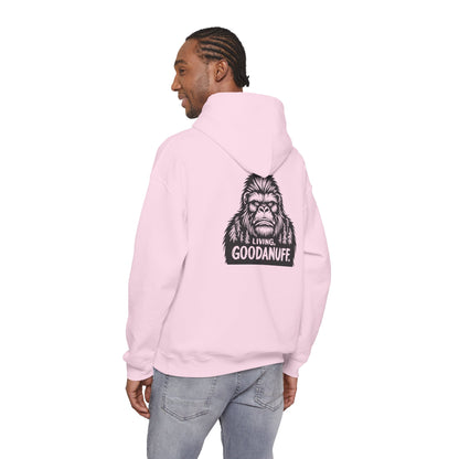 Living GoodaNuff Unisex Hoodie