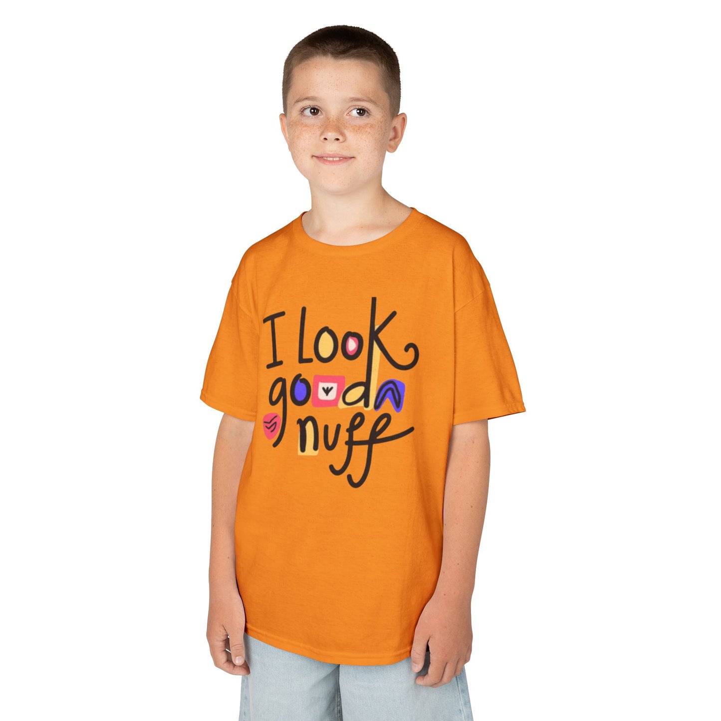I Look GoodaNuff Unisex Youth T-Shirt