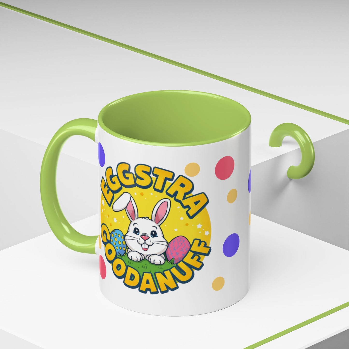 Eggstra GoodaNuff Coffee Mug