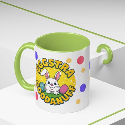 Eggstra GoodaNuff Coffee Mug