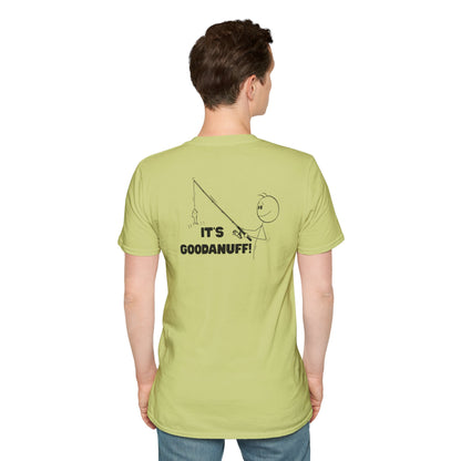 It's GoodaNuff Unisex Softstyle T-Shirt