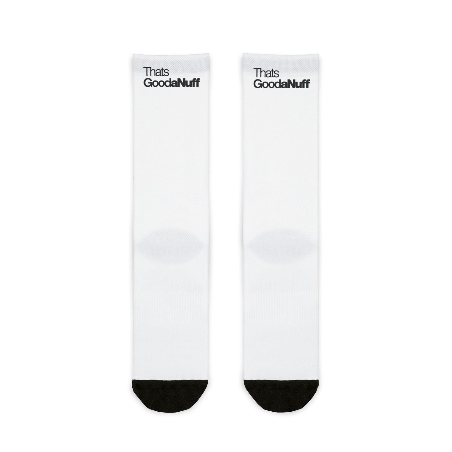 That's GoodaNuff Socks