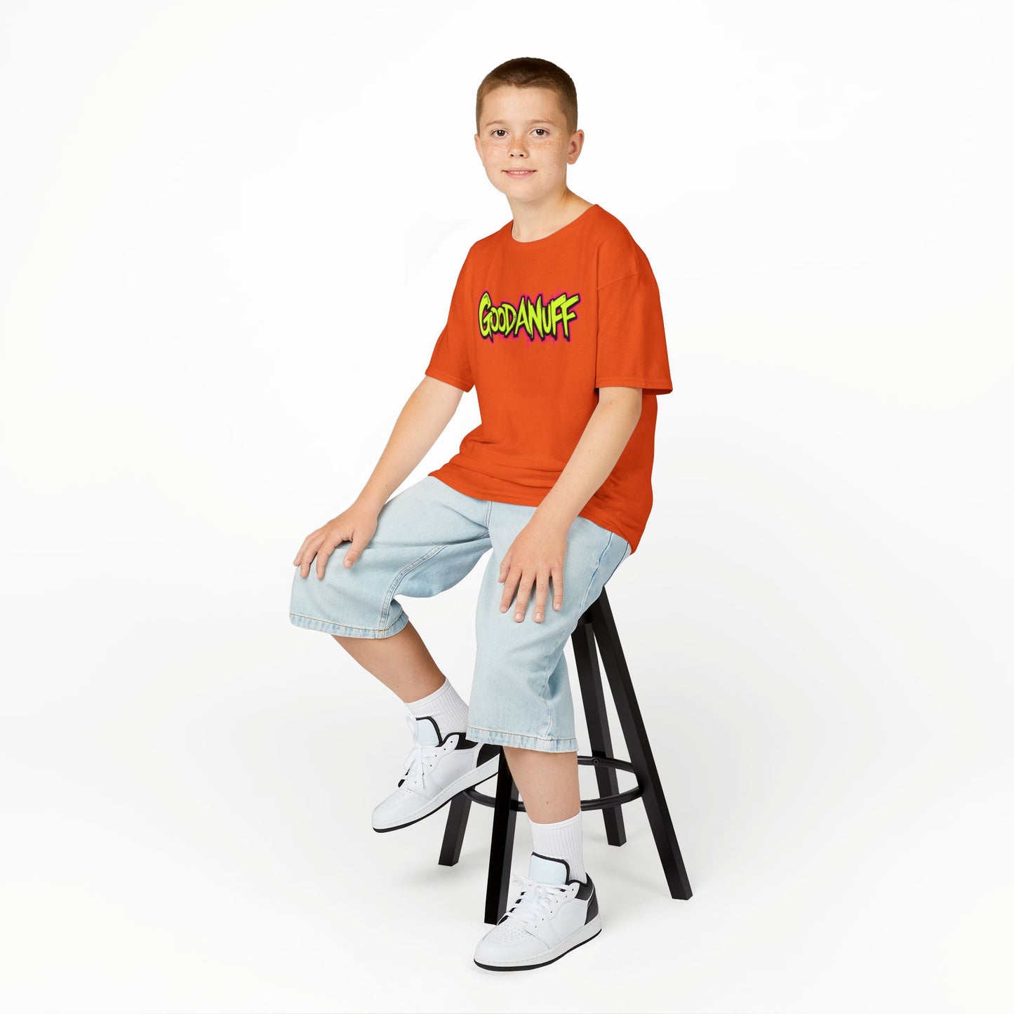 GoodaNuff Unisex Youth T-Shirt