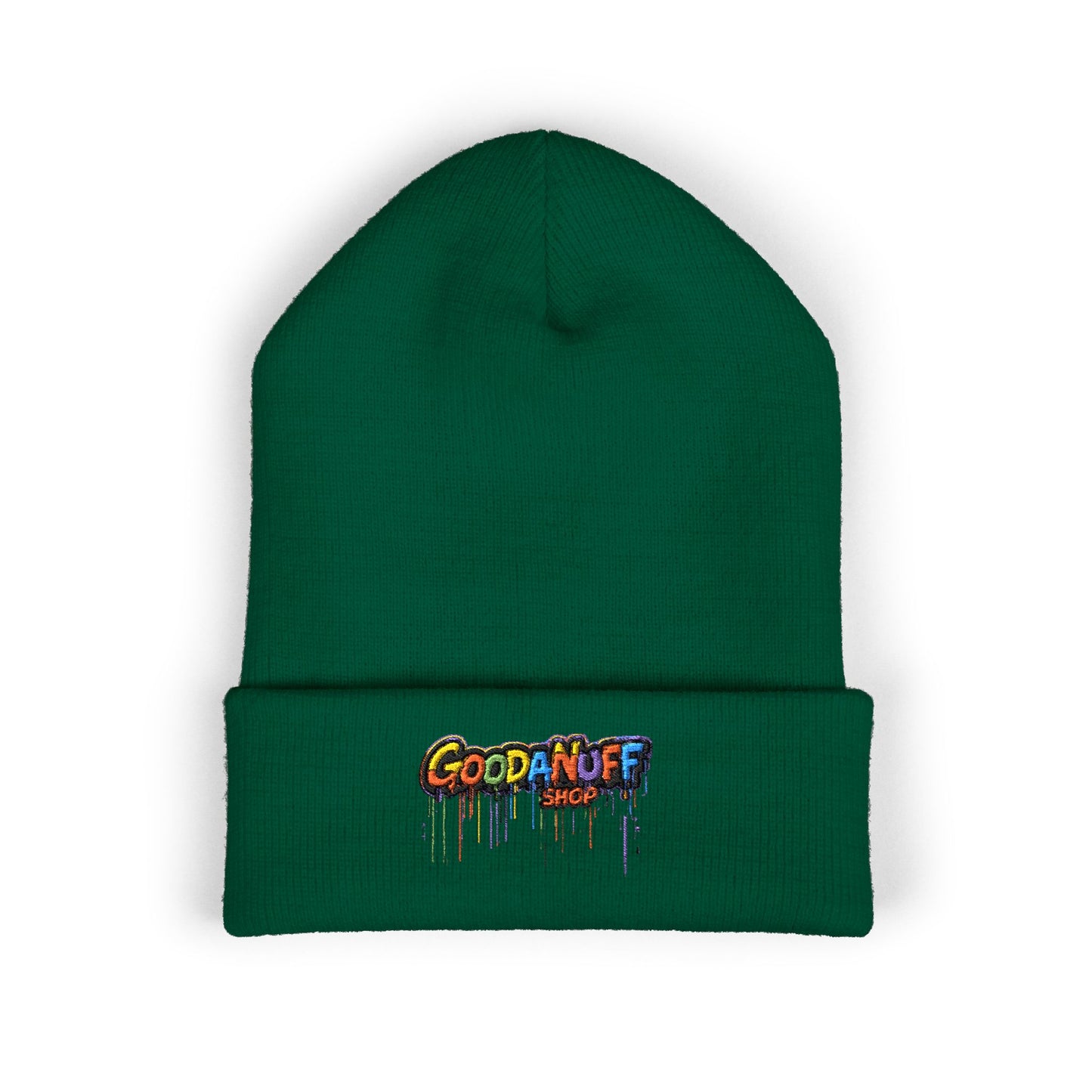 GoodaNuff.shop Cuffed Beanie