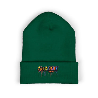 GoodaNuff.shop Cuffed Beanie