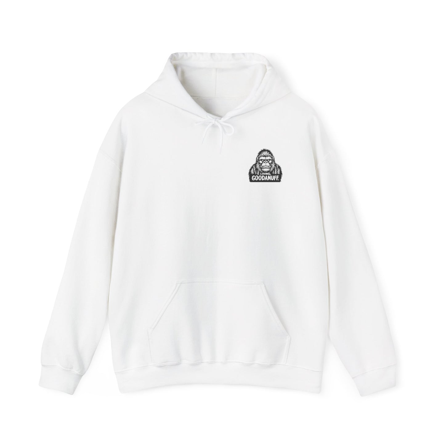 Living GoodaNuff Unisex Hoodie