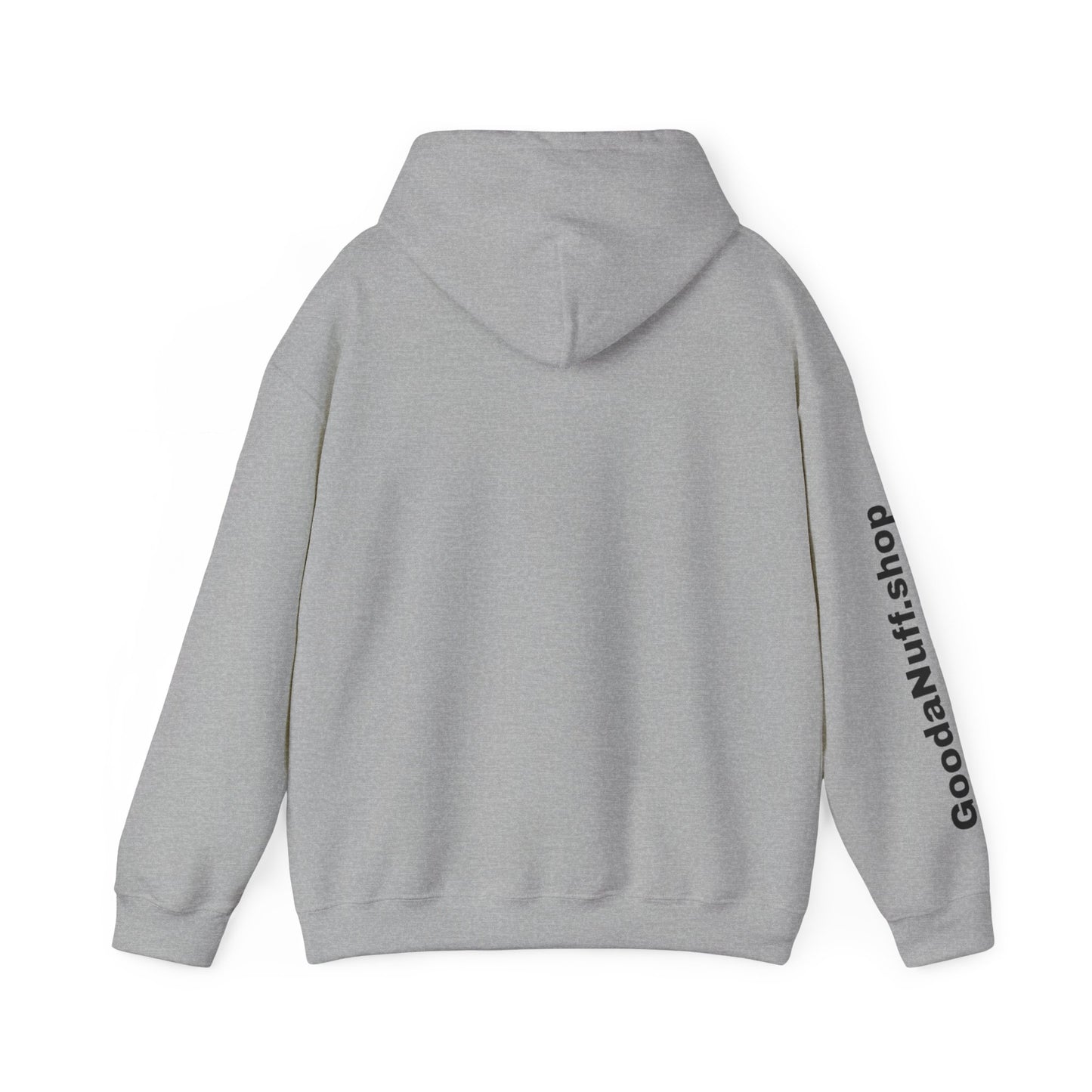Wrestling Your Best is...GoodaNuff Unisex Hoodie