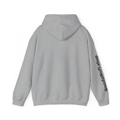Wrestling Your Best is...GoodaNuff Unisex Hoodie