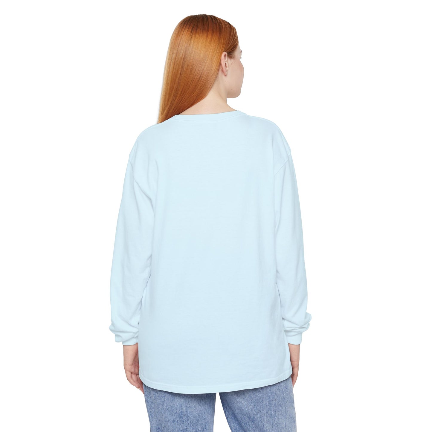 Life is GoodaNuff Unisex Long Sleeve Tee