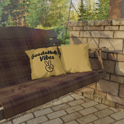 GoodaNuff Vibes Indoor/Outdoor Pillow