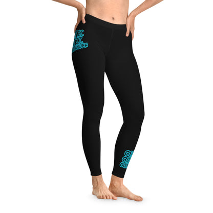 Get it. Got it. GoodaNuff Low Waist Leggings