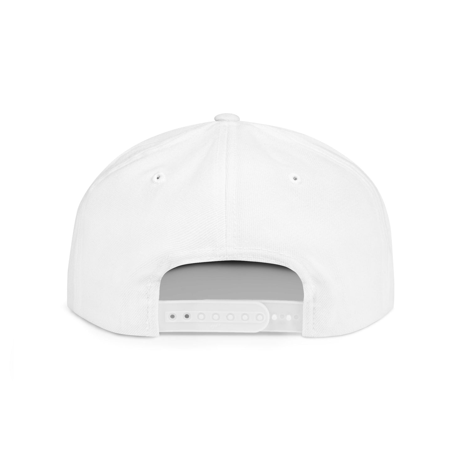 When GoodaNuff is all you Need Flat Bill Hat