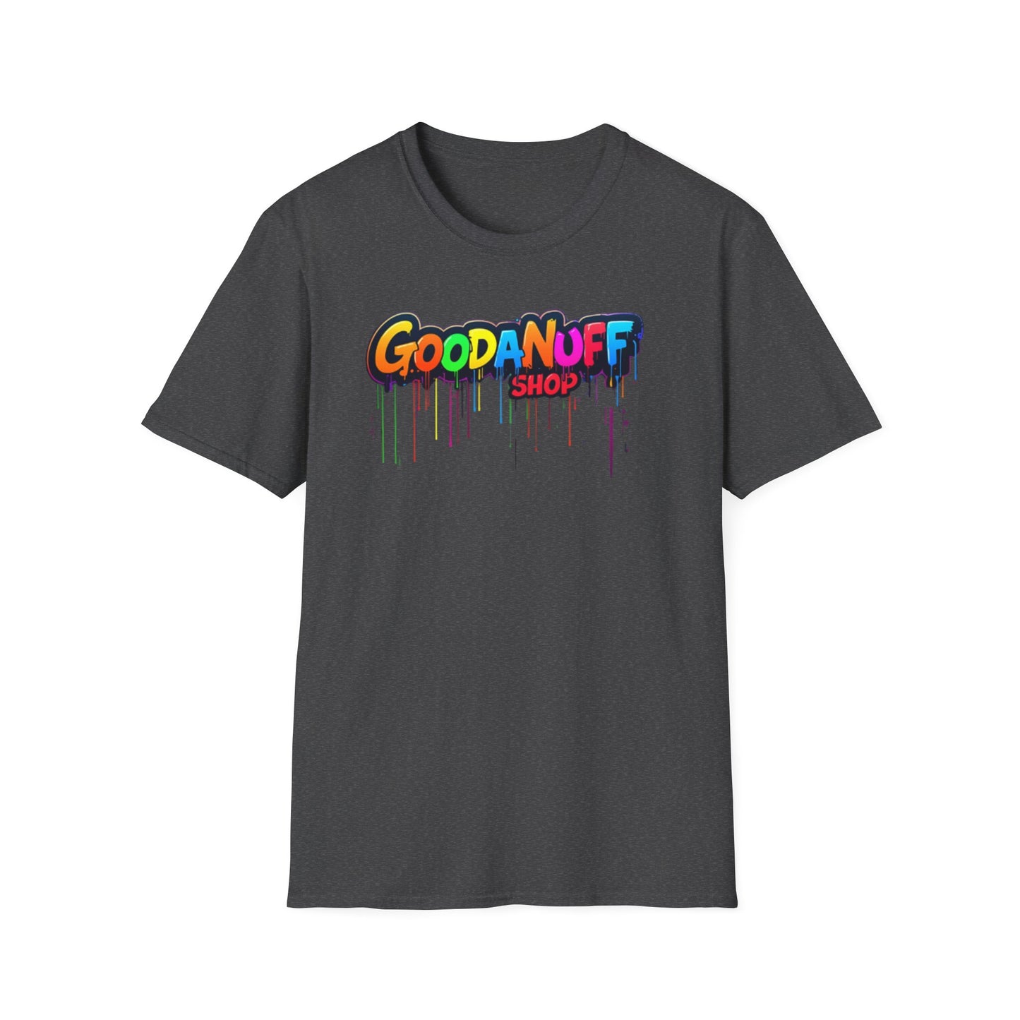 GoodaNuff.shop Unisex Softstyle T-Shirt