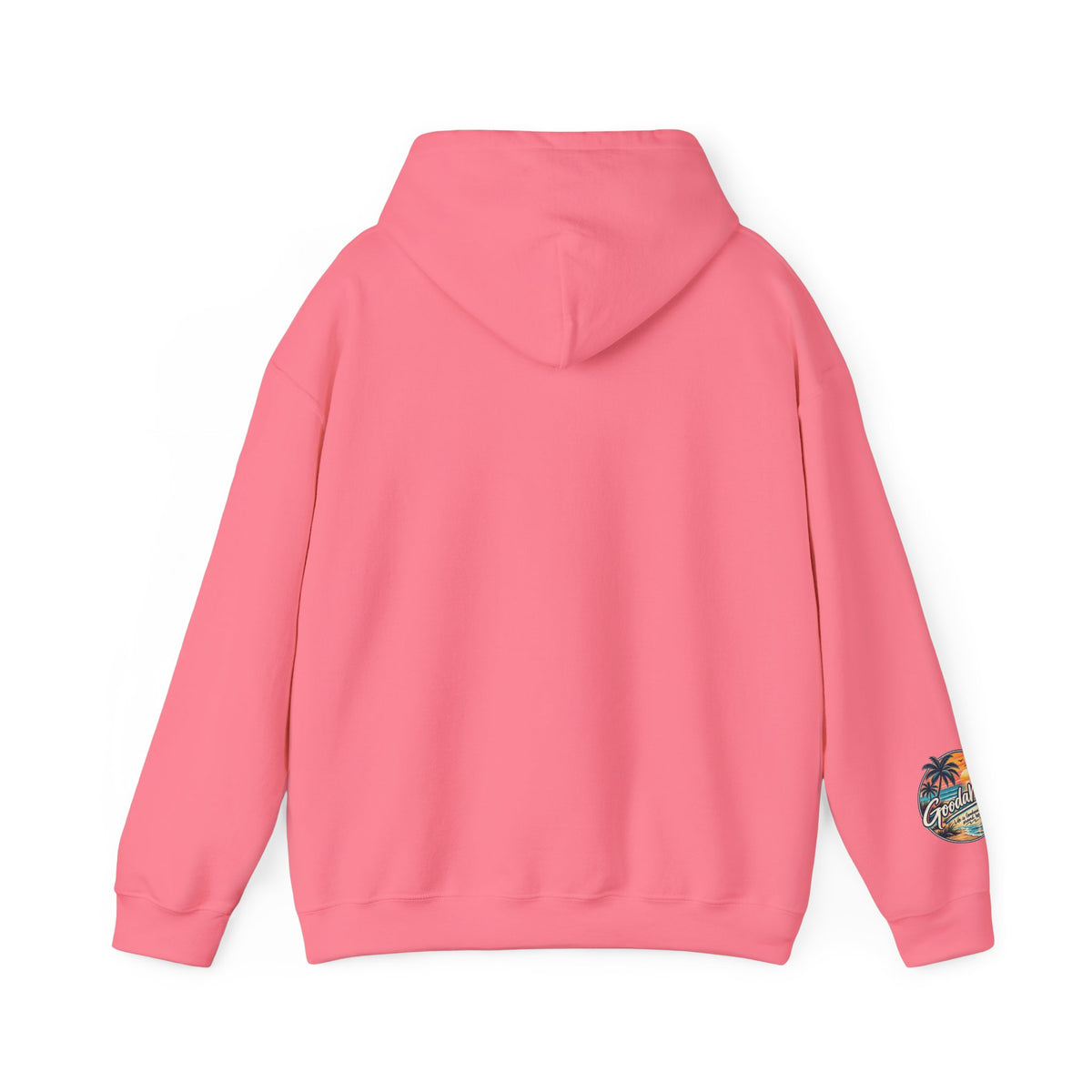 Life is GoodaNuff around here! Unisex Hoodie