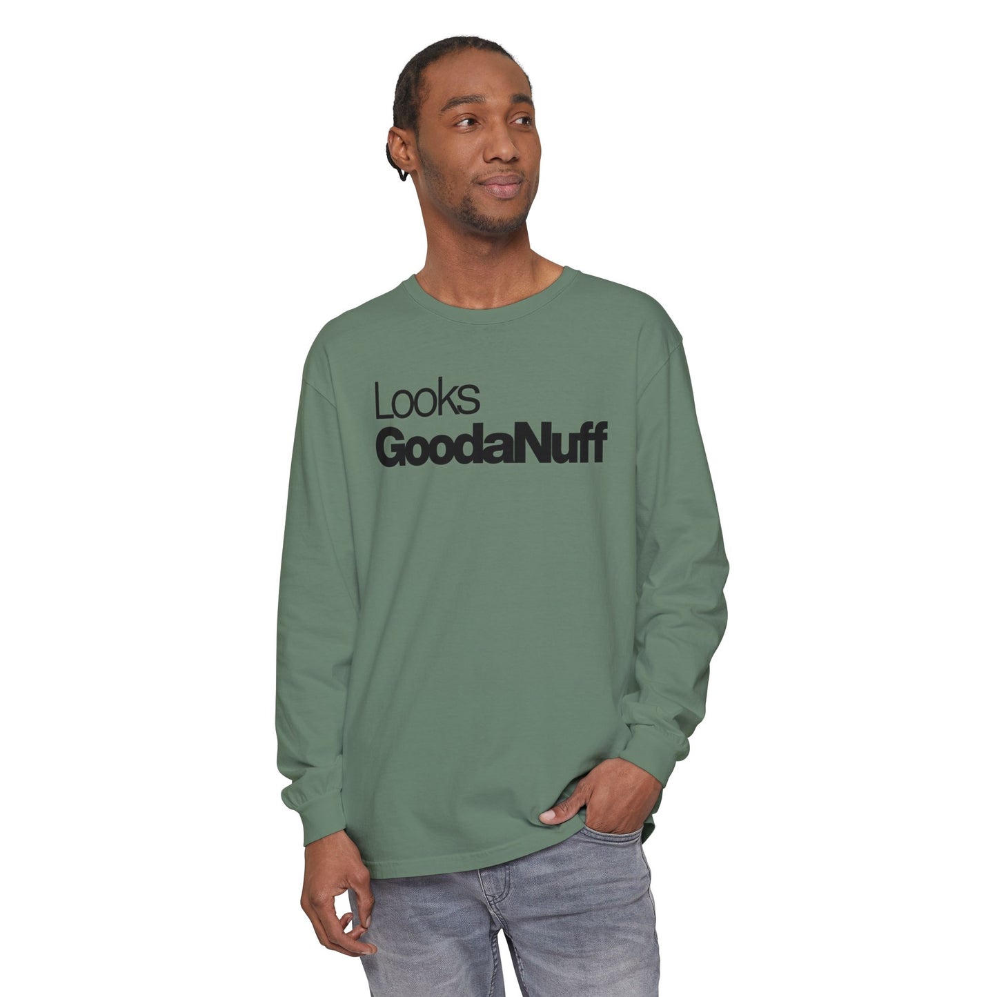 Looks GoodaNuff Classic Long Sleeve Tee