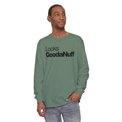 Looks GoodaNuff Classic Long Sleeve Tee
