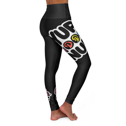 Yup. GoodaNuff High Waist Yoga Leggings