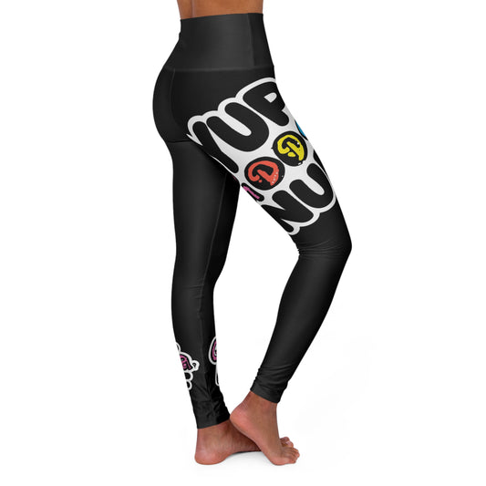Yup. GoodaNuff High Waist Yoga Leggings
