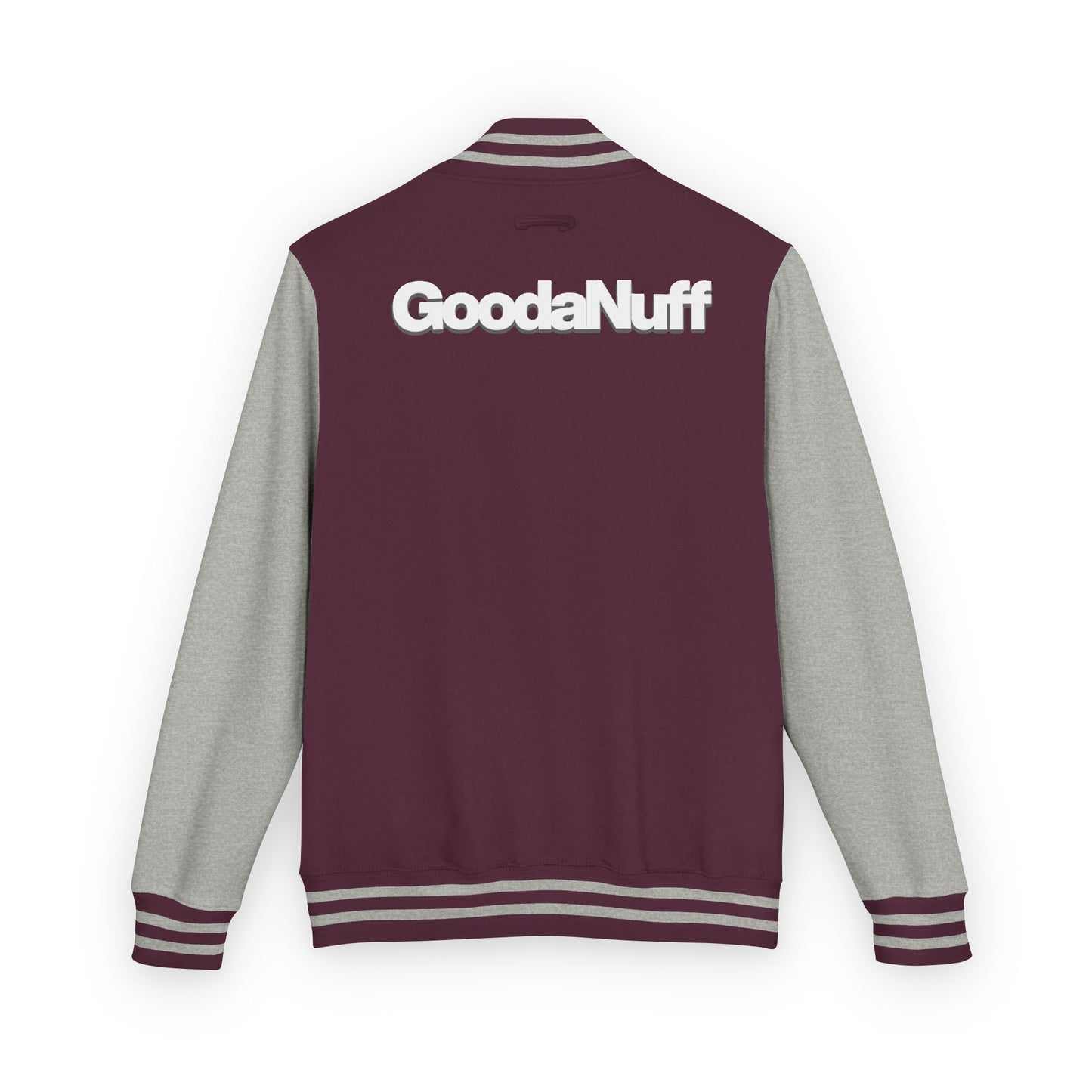 Classic GoodaNuff Unisex Letterman Jacket