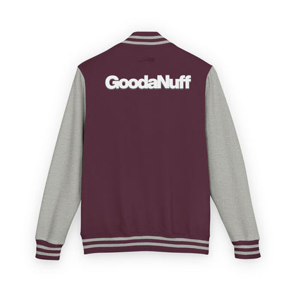 Classic GoodaNuff Unisex Letterman Jacket