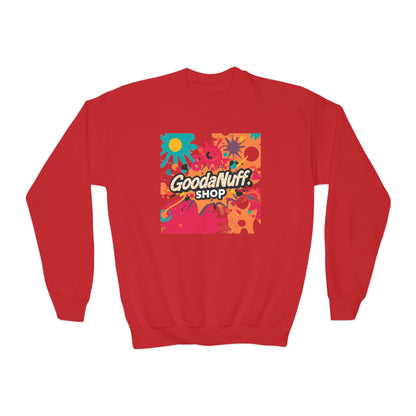 GoodaNuff.shop Unisex Youth Crewneck