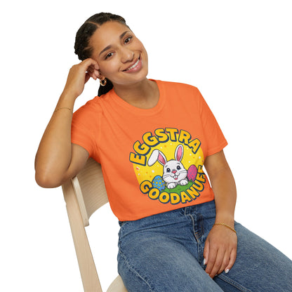 Eggstra GoodaNuff Unisex Softstyle T-Shirt