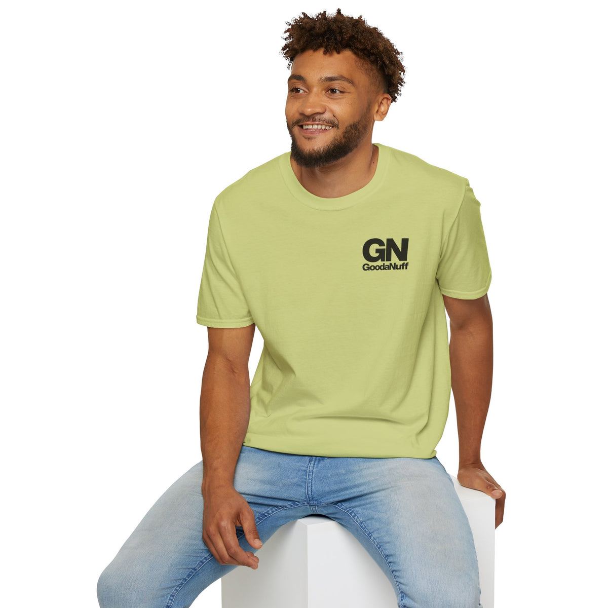 GN GoodaNuff Unisex Softstyle T-Shirt
