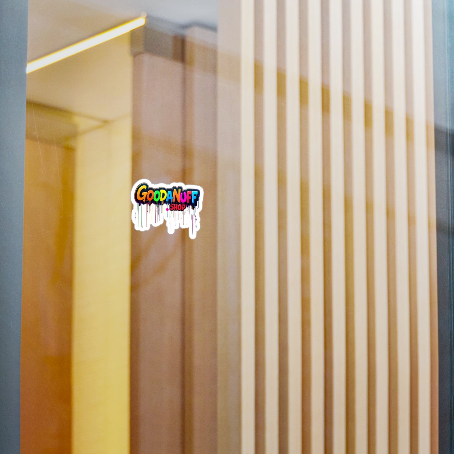 GoodaNuff.shop Sticker