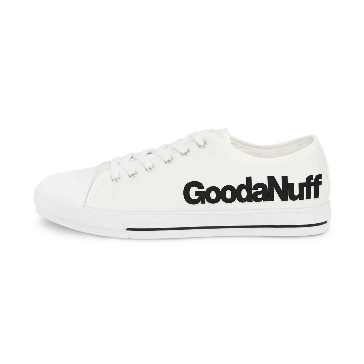 Classic GoodaNuff Mens Low Top Sneakers