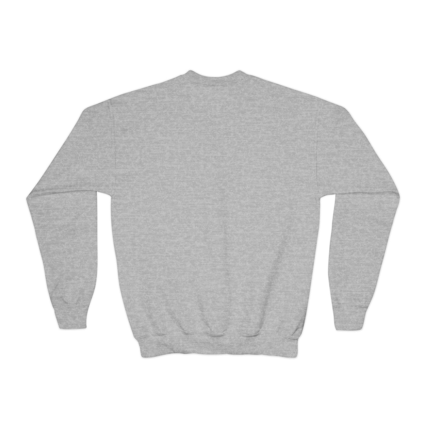 Life is GoodaNuff Unisex Youth Crewneck