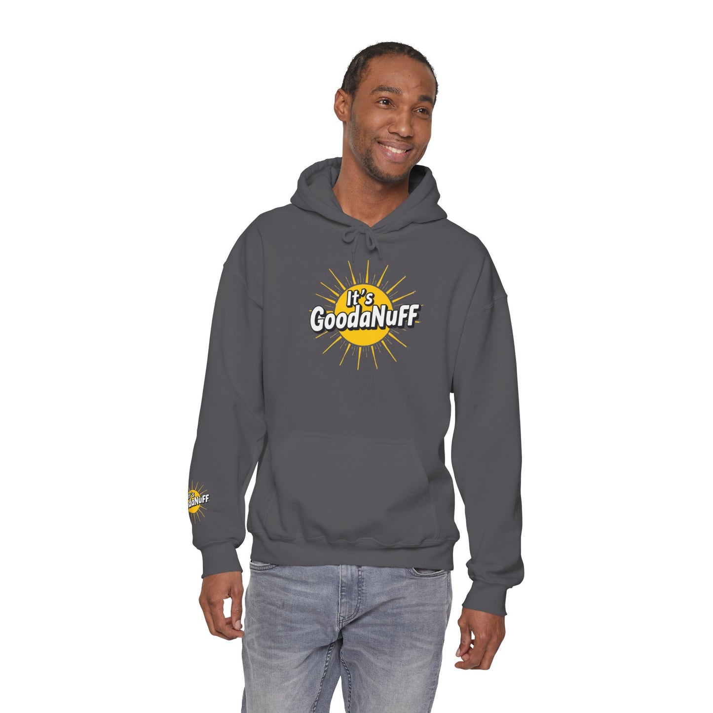 It's GoodaNuff Unisex Hoodie