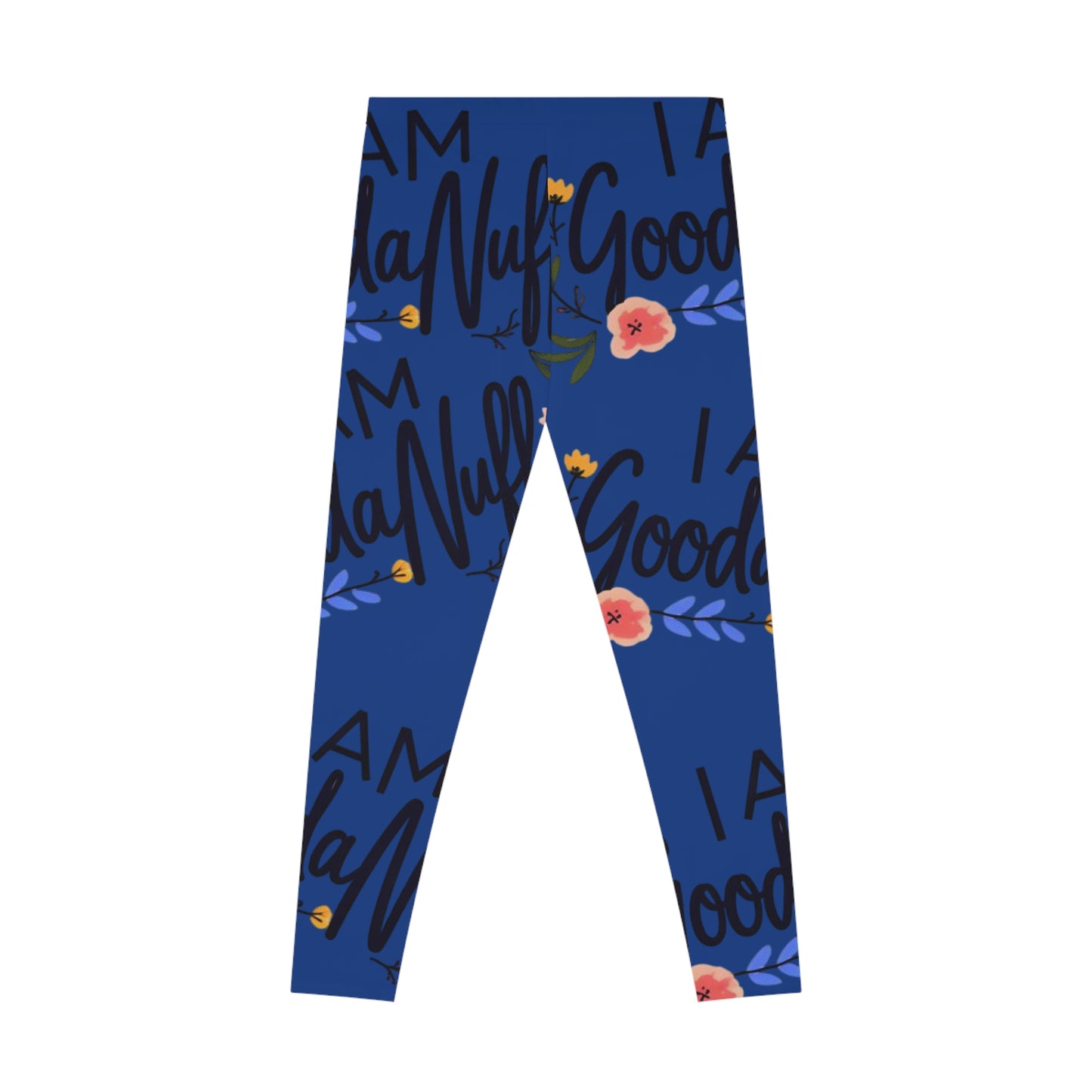 I AM GoodaNuff Low Waist Leggings