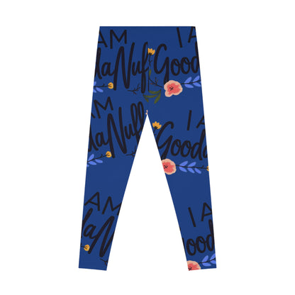 I AM GoodaNuff Low Waist Leggings