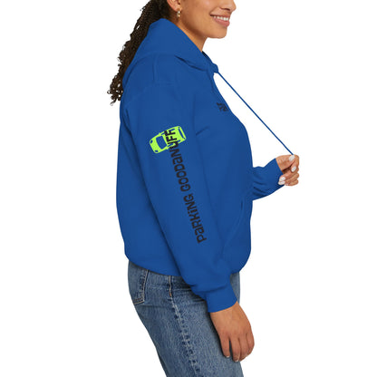 Parking…GoodaNuff Unisex Hoodie