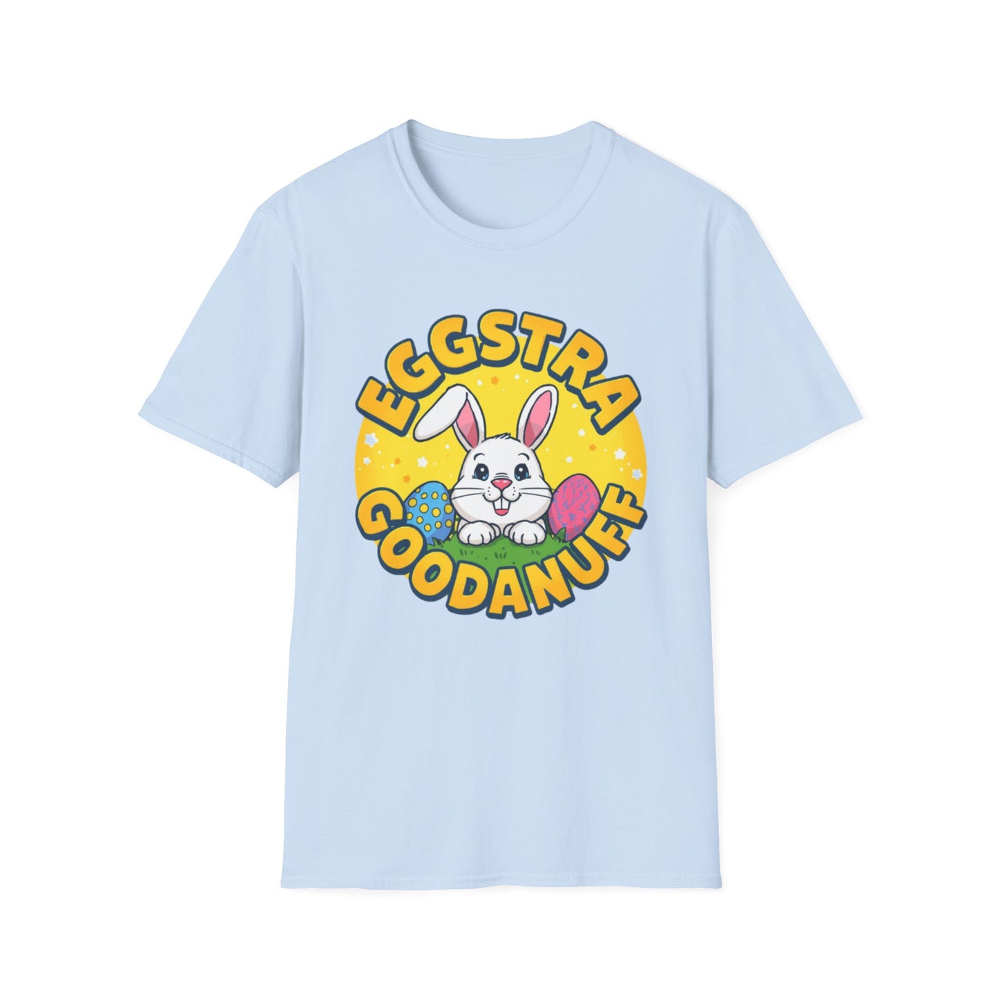 Eggstra GoodaNuff Unisex Softstyle T-Shirt