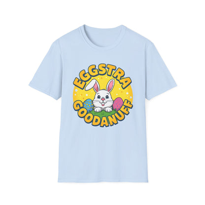Eggstra GoodaNuff Unisex Softstyle T-Shirt